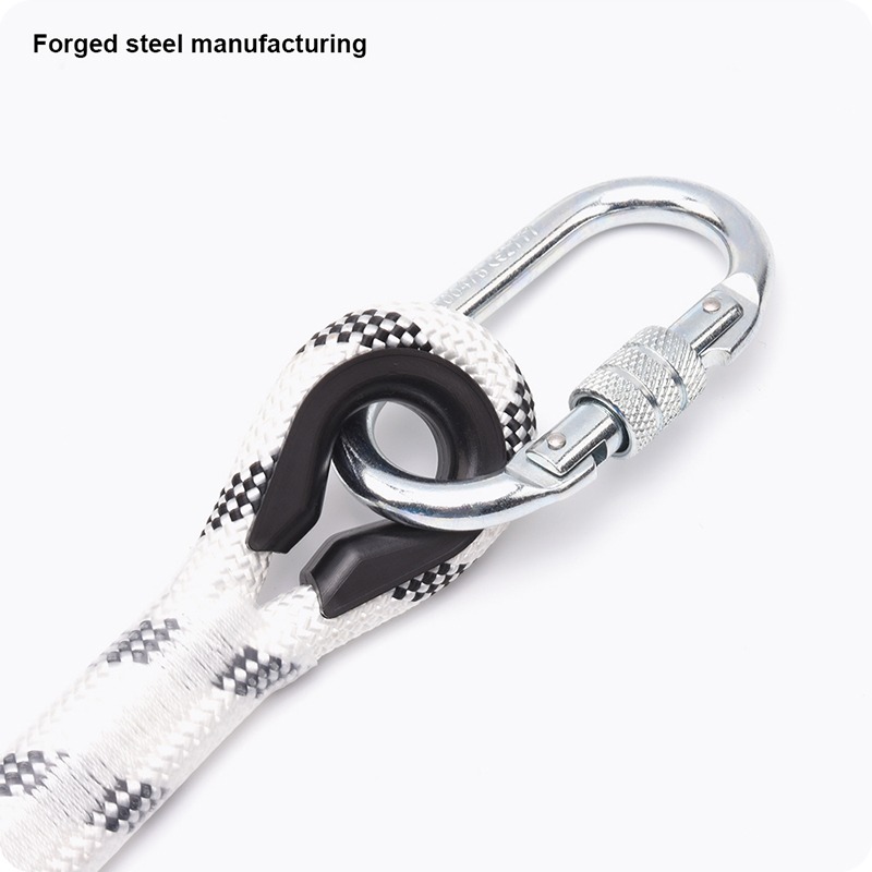 Energy Absorber Lanyard Single alternate view